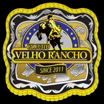 Logo do Circuito Velho Rancho, desde 2011