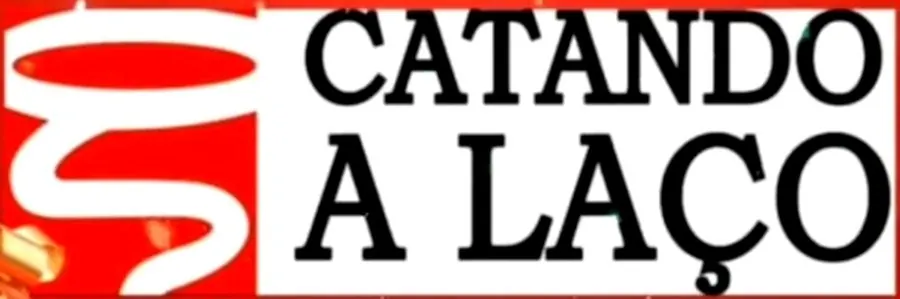 Logo do Catando a Laço
